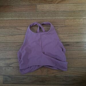 Lululemon sports bra